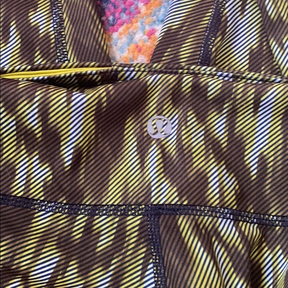 Lululemon leggings - Picture 3 of 3